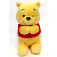 Plush - Magnet - Winnie the Pooh / Winnie-the-Pooh