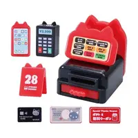 Trading Figure - Nyanko's Hamburger Shop