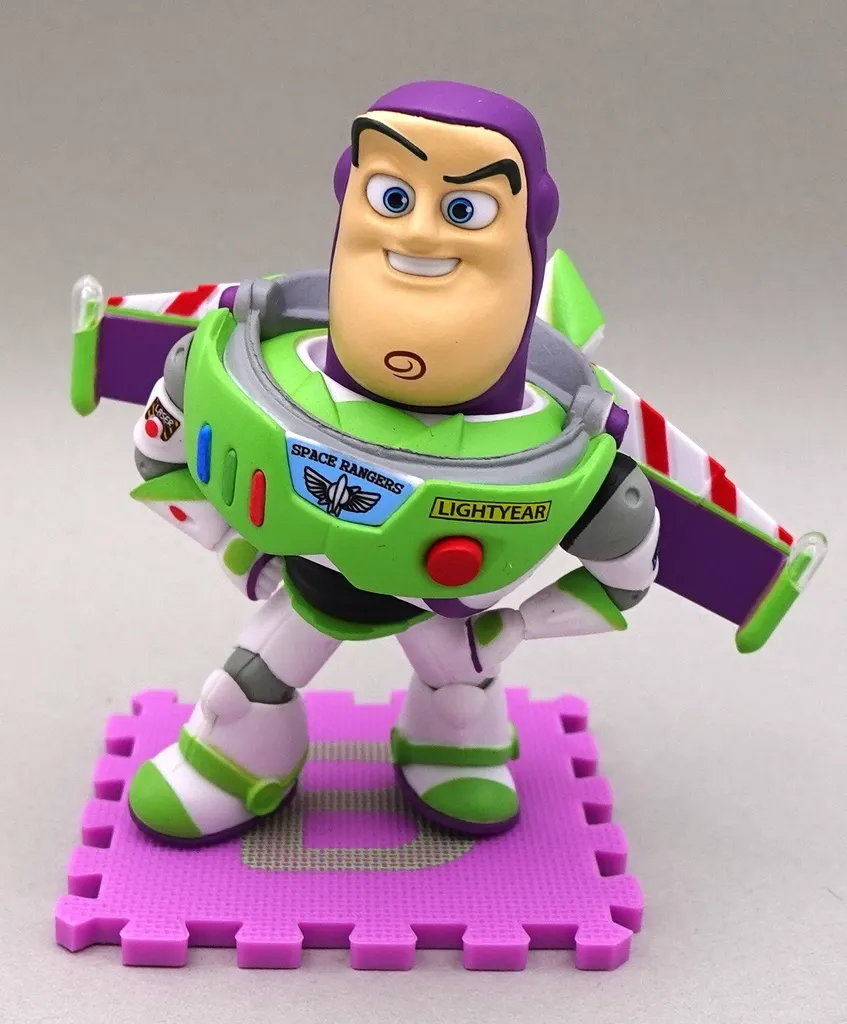 Trading Figure - Toy Story / Buzz Lightyear