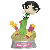 Trading Figure - The Powerpuff Girls / Buttercup