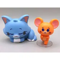 Trading Figure - TOM and JERRY / Jerry & Tom