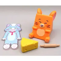Trading Figure - TOM and JERRY / Jerry & Tom