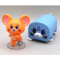 Trading Figure - TOM and JERRY / Jerry & Tom