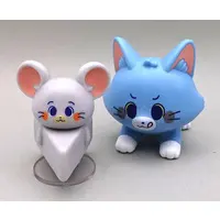Trading Figure - TOM and JERRY / Jerry & Tom