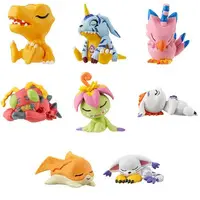 Trading Figure - Digimon Adventure