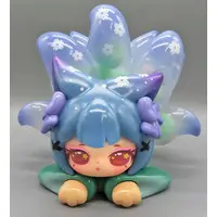 Trading Figure - Encounter with the Nine-Tailed Fox Series