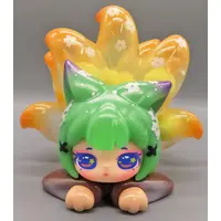 Trading Figure - Encounter with the Nine-Tailed Fox Series