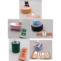 Trading Figure - Tadaimanyuyokuchu Series
