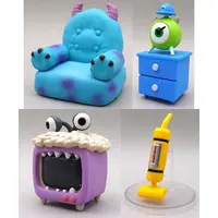 Trading Figure - Monsters, Inc / Mike Wazowski