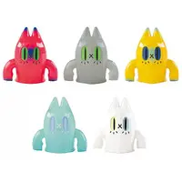 Trading Figure - BEN THE SPOOKY CAT