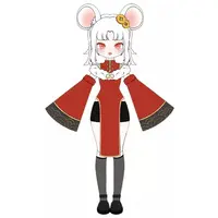 Trading Figure - sweet Emilya Chinese Zodiac Series