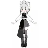 Trading Figure - sweet Emilya Chinese Zodiac Series