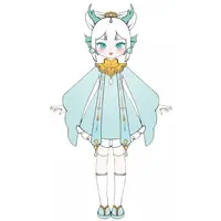 Trading Figure - sweet Emilya Chinese Zodiac Series