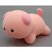 Trading Figure - Howan howan flocky mascot Capsule Toy