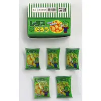 Trading Figure - Miniature Food