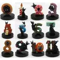 Trading Figure - Black Cat Nyamber