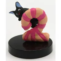 Trading Figure - Black Cat Nyamber