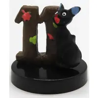Trading Figure - Black Cat Nyamber