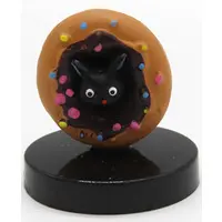 Trading Figure - Black Cat Nyamber