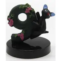 Trading Figure - Black Cat Nyamber