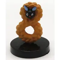 Trading Figure - Black Cat Nyamber