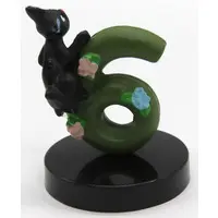 Trading Figure - Black Cat Nyamber