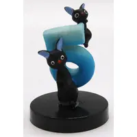 Trading Figure - Black Cat Nyamber