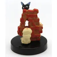 Trading Figure - Black Cat Nyamber