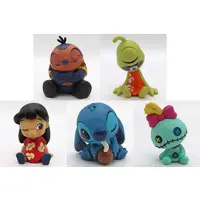 Katazun Fig - Lilo & Stitch / Scrump & Lilo & Pleakley