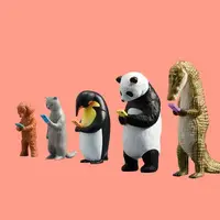 Trading Figure - Smartphone Life Capsule Toy