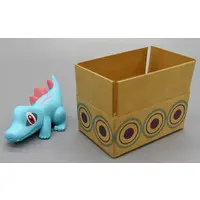 Trading Figure - Pokémon / Totodile