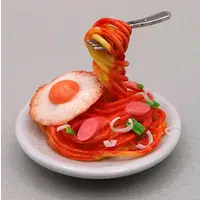 Trading Figure - Miniature Food