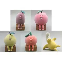Trading Figure - Akira Kanda Fushigina kajitsu Flocky Figure Collection