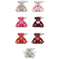 Trading Figure - The LOVE Teddy Bear Series