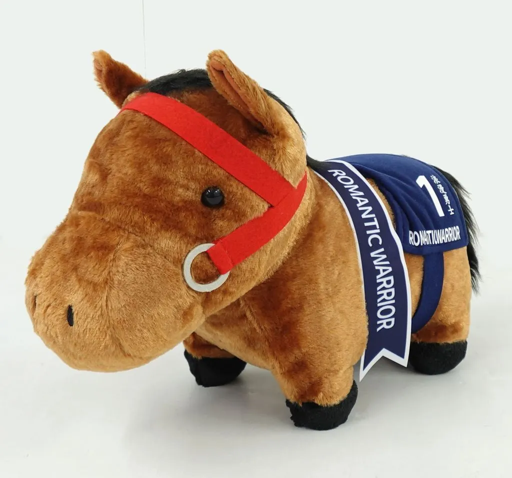 Plush - Thoroughbred collection