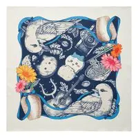 Chiikawa Park Scarf (Hachiware's story)