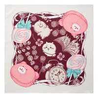 Chiikawa Park Scarf (Chiikawa's story)