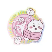 Chiikawa Park Phone-sized Theme Sticker (Loop)