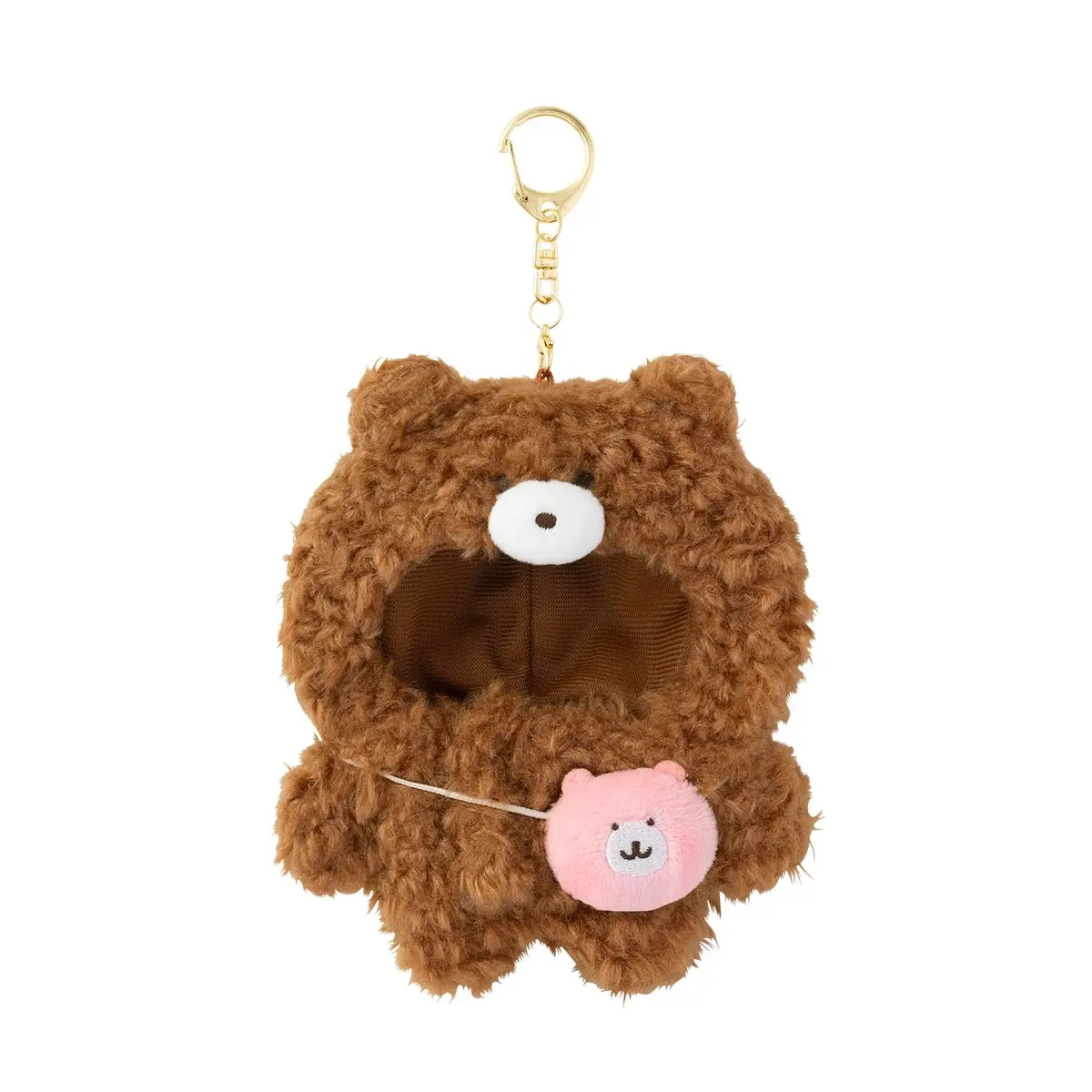 Chiikawa Park Mascot-sized Costume (Chiikawa's Bear Plush)