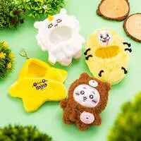Chiikawa Park Mascot-sized Costume (Chiikawa's Bear Plush)