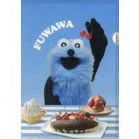 Stationery - Plastic Folder (Clear File) - PUPPET SUNSUN / Sunsun