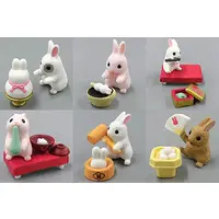 Trading Figure - Mochitsuki Usagi