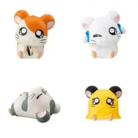 Trading Figure - Tottoko Hamutarou / Chibimaru-chan (Penelope) & Koushi-kun (Oxnard)