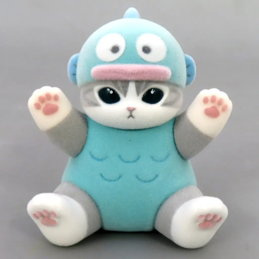 mofusand x Sanrio characters - mofusand / Hangyodon