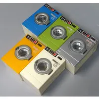 Trading Figure - Mini coin laundry (Laundromat) mascot