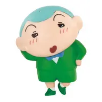 Trading Figure - Crayon Shin-chan / Sato Masao