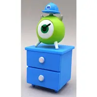 Trading Figure - Monsters, Inc / Mike Wazowski