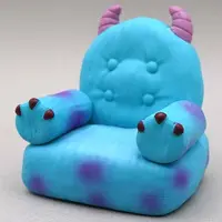 Trading Figure - Monsters, Inc / Sulley (James Patrick Sullivan)
