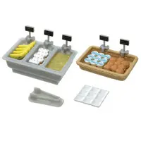 Trading Figure - Business hotel breakfast buffet Series