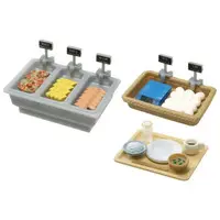 Trading Figure - Business hotel breakfast buffet Series